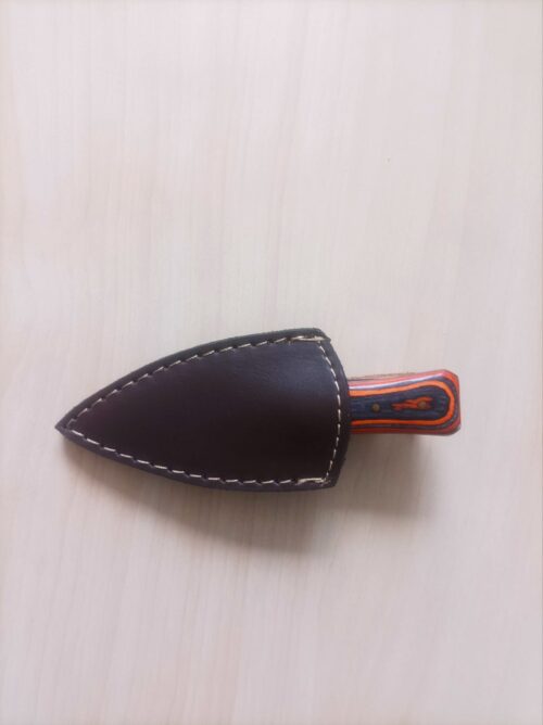 Karastatud terasest efektne matkanuga 14.5cm - Image 3